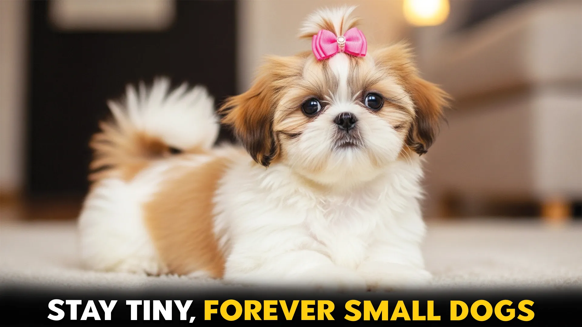 7 tiny dog breeds that stay small A complete Guide