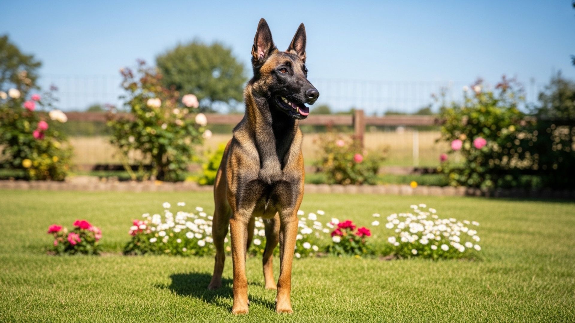 7 Traits That Make Belgian Malinois Dog Breeds Stand Out