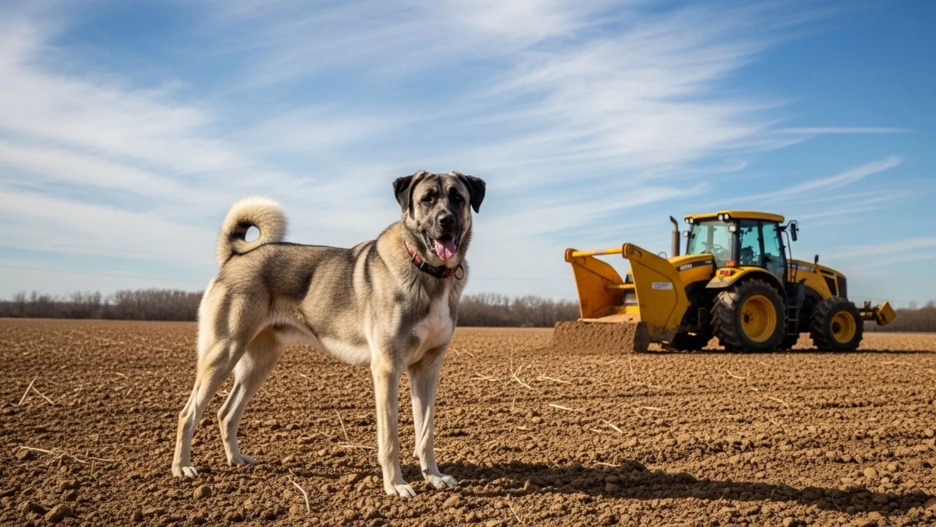 7 Ultimate Strength Dog Breeds for Herding and Field Work
