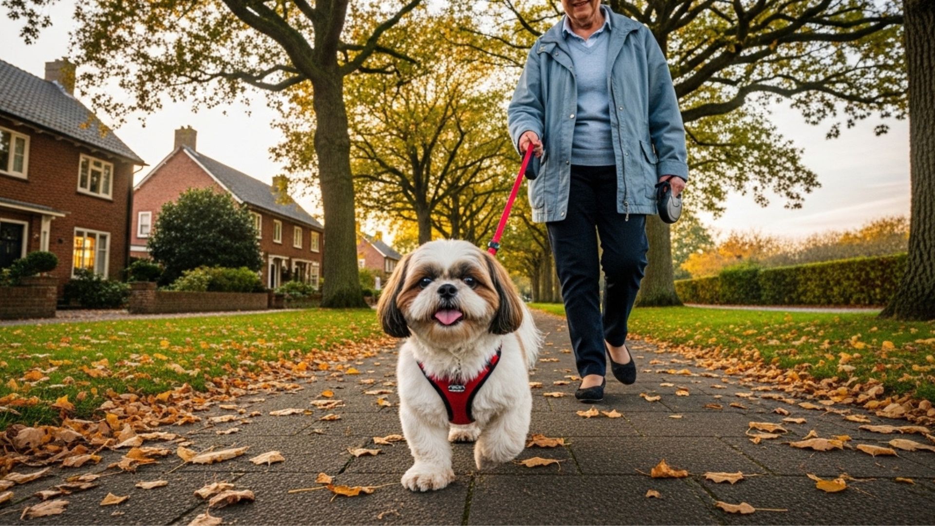 7 Wonderful Dog Breeds Suited to Senior Citizens’ Lifestyles