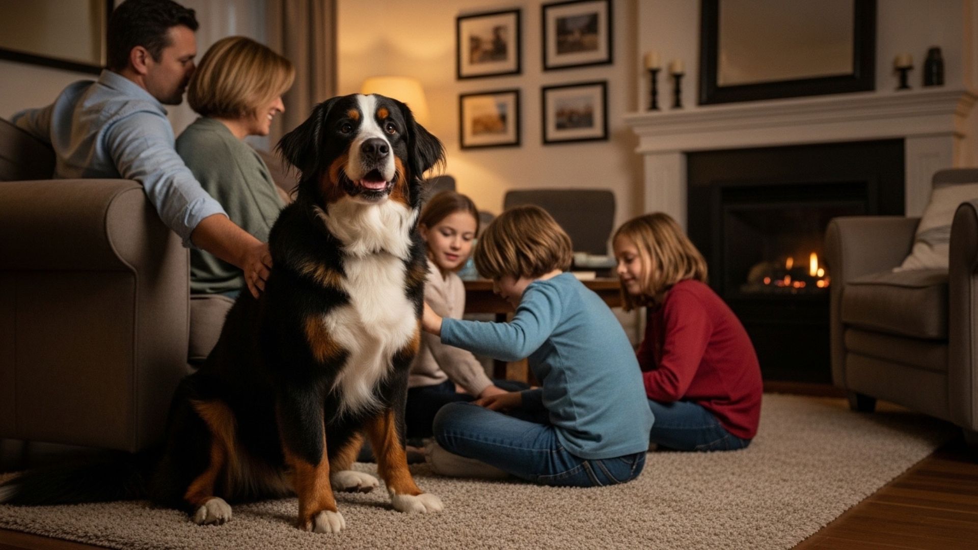 7 Wonderful Large Dog Breeds and Family Compatibility Guide