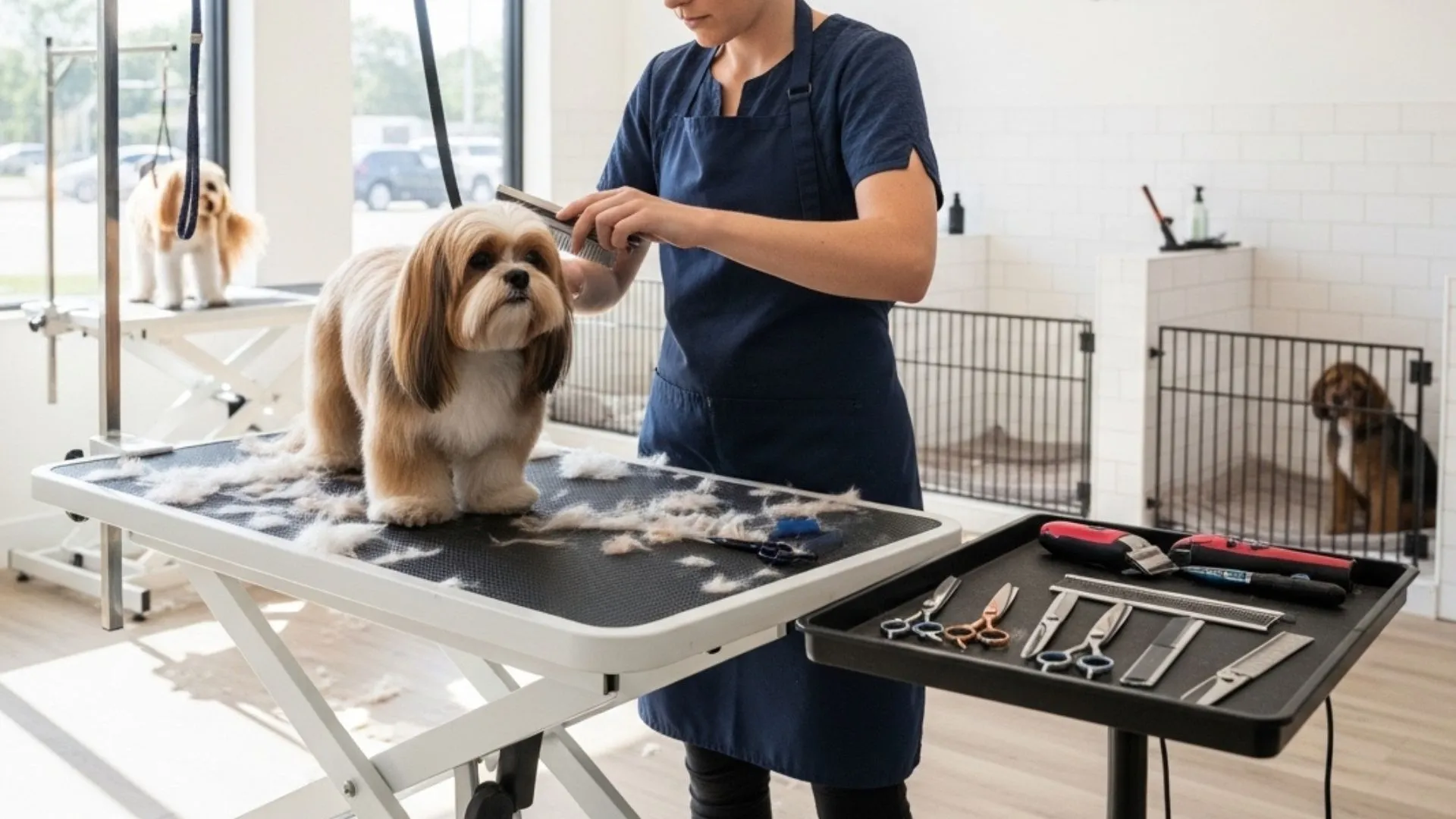 7 Wonderful Long-Haired Dog Breeds and Grooming Essentials