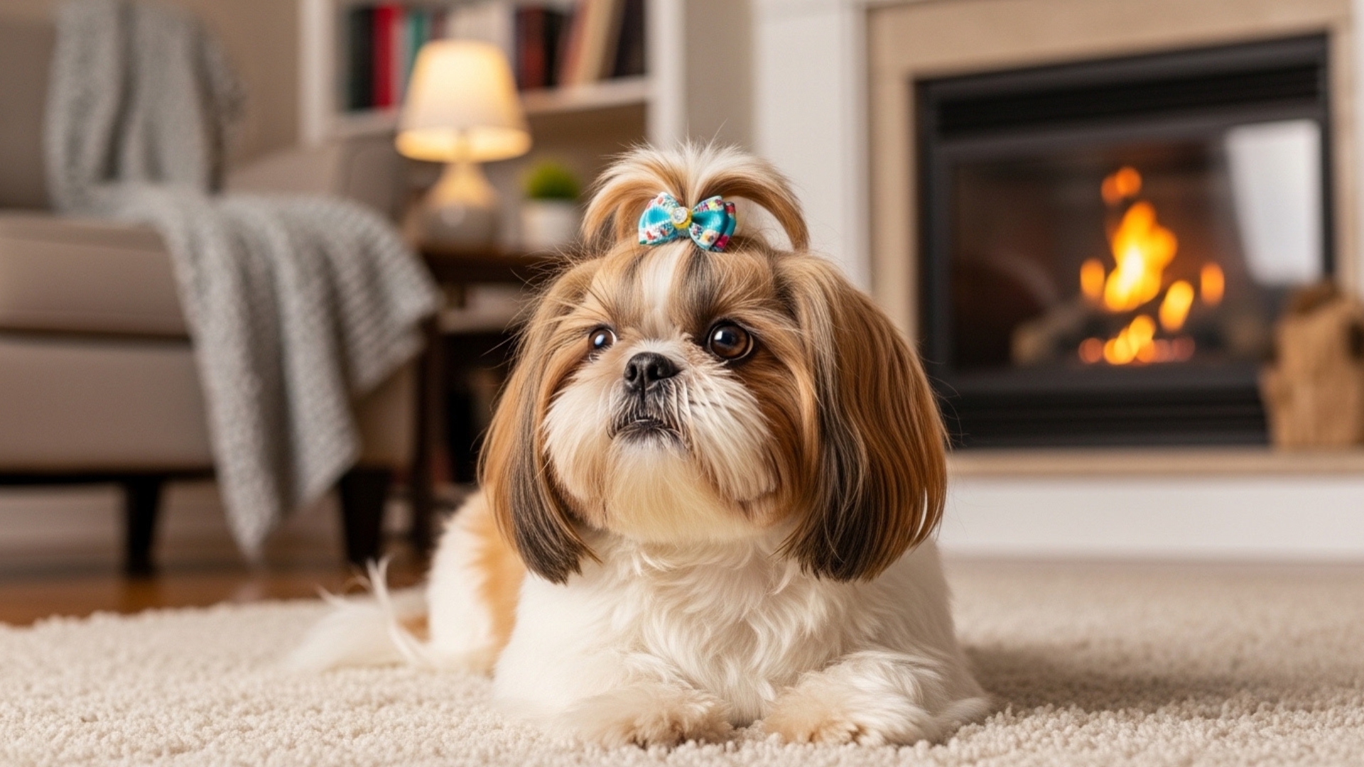 7 wonder ful dog breeds for a cozy home