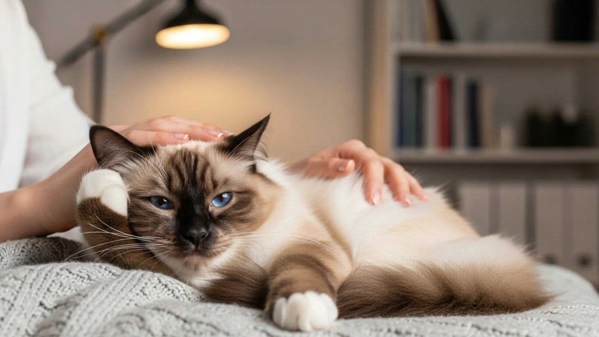 7 Cat Breeds That Thrive on Predictable Owners