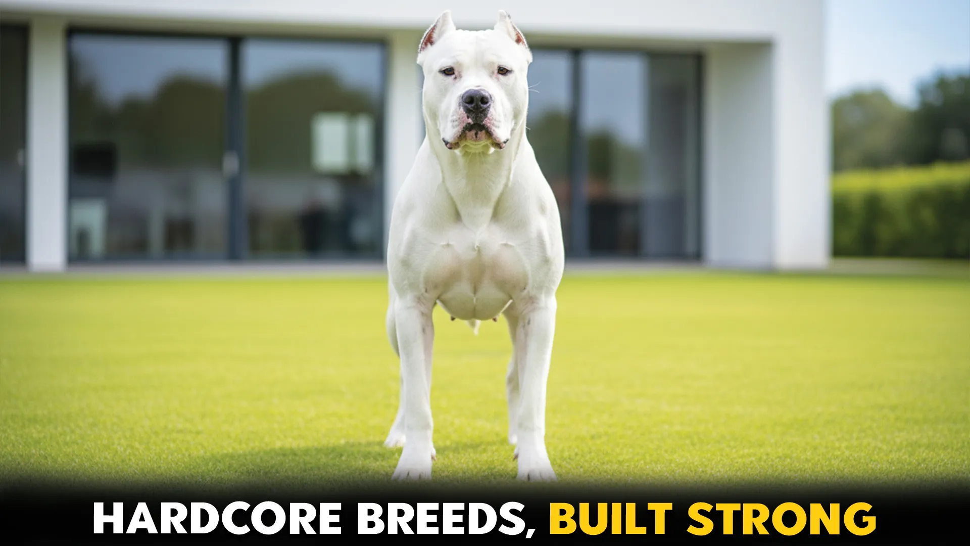 8 Amazing Dog Breeds With Remarkable Physical Strength