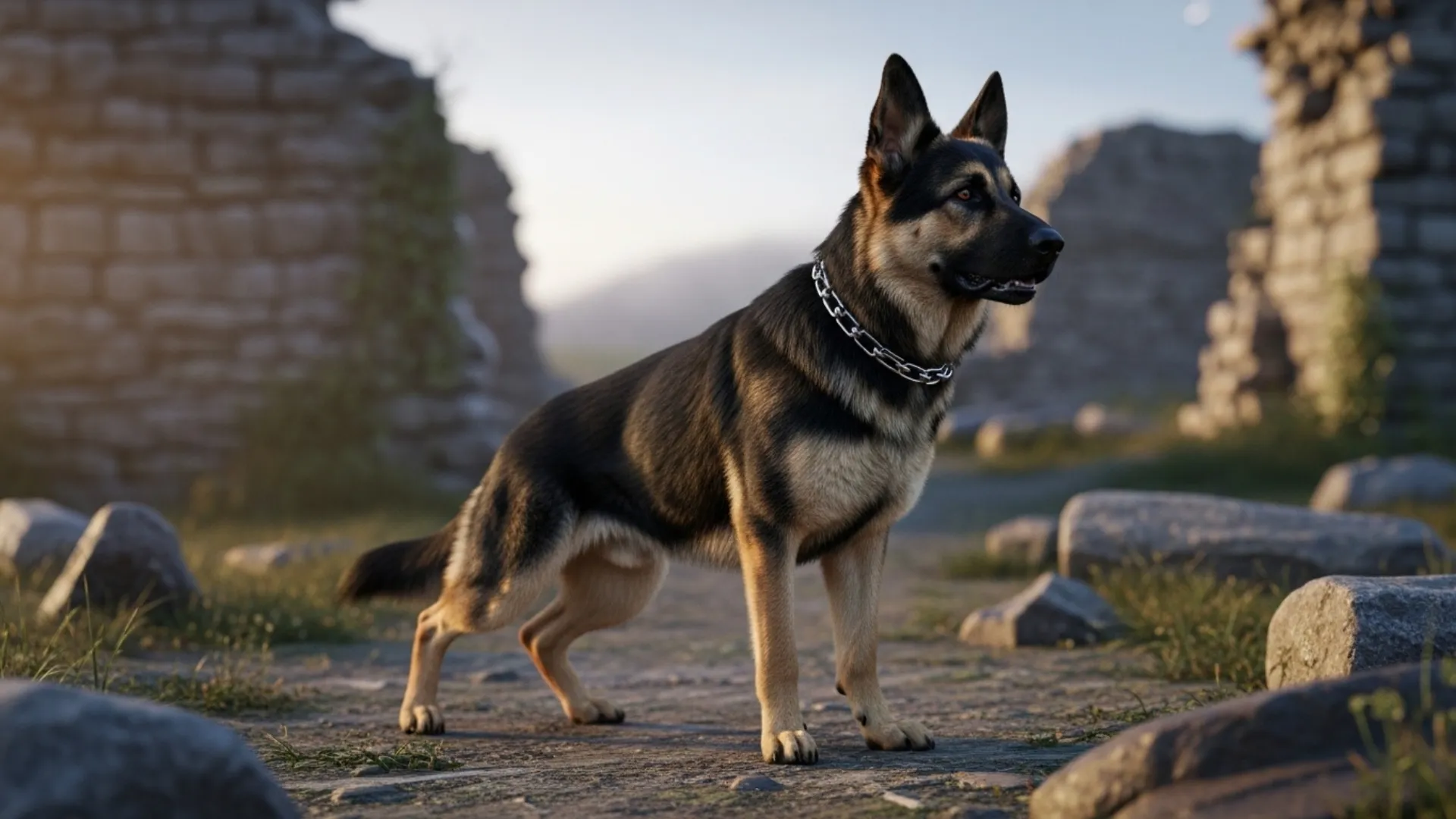 Powerful Dog Breeds From History That Defend Like Veterans