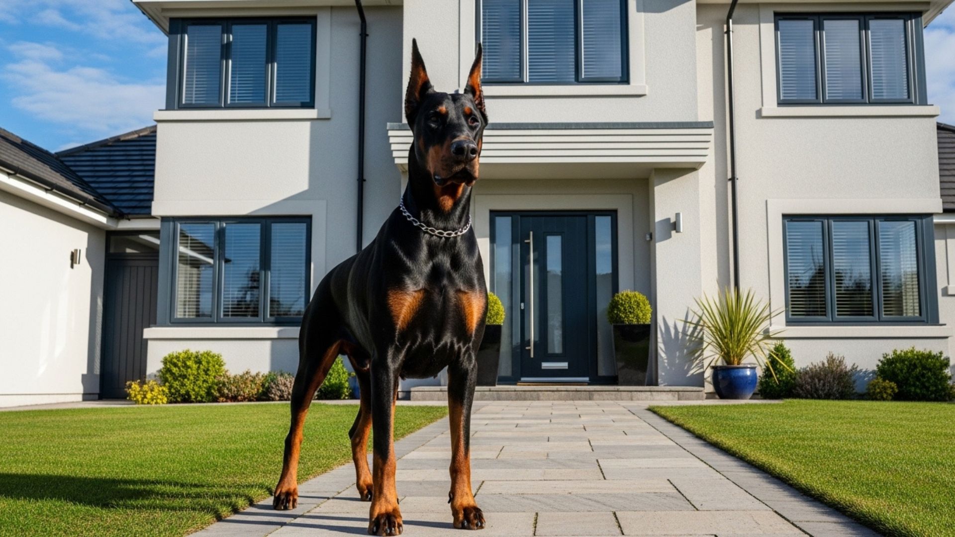 9 Battle-Tested Dog Breeds For Security And Companionship (1)