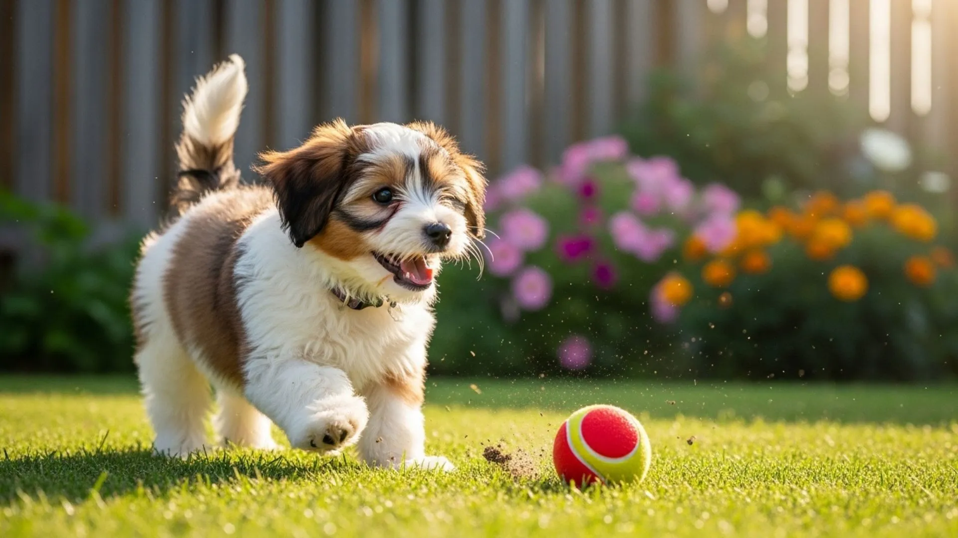 9 Bite-Sized Dog Breeds That Live for Playful Adventures