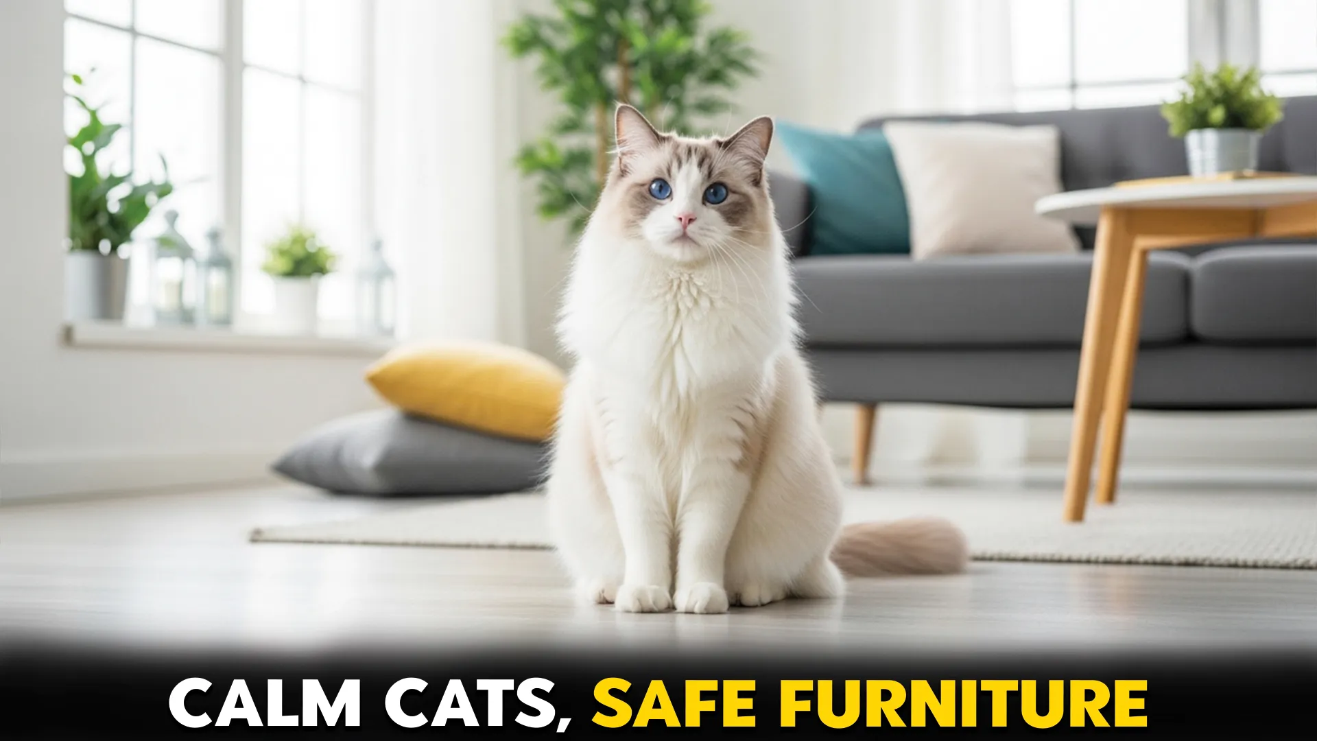 9-Cat-Breeds-That-Rarely-Jump-on-Furniture