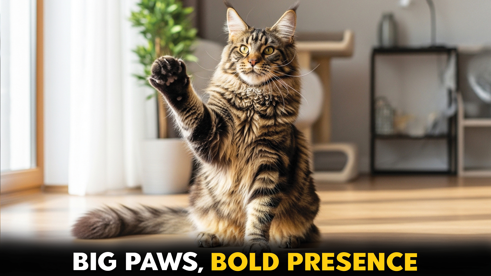 9-Cat-breeds-with-unusually-large-paws