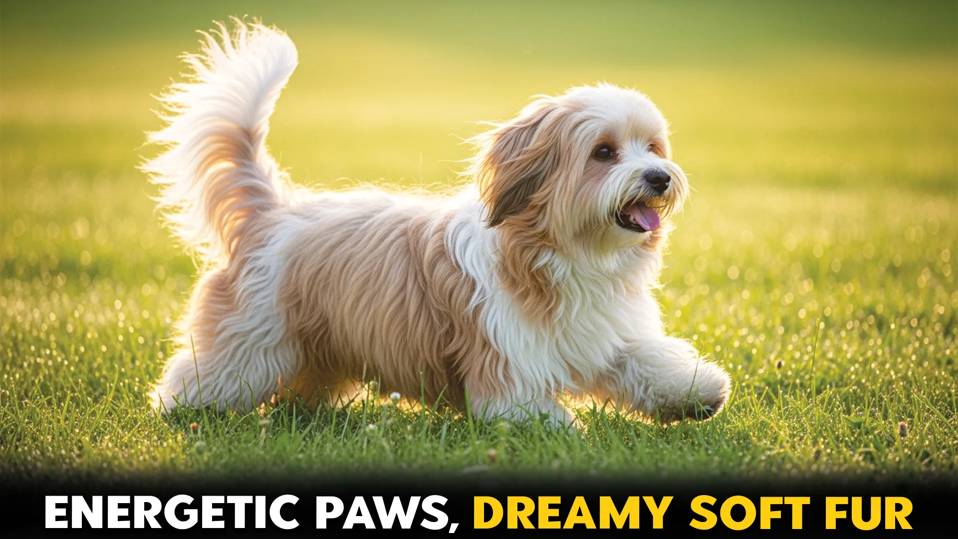 9 DOG BREEDS WITH DREAMY SOFT AND SILKY COATS