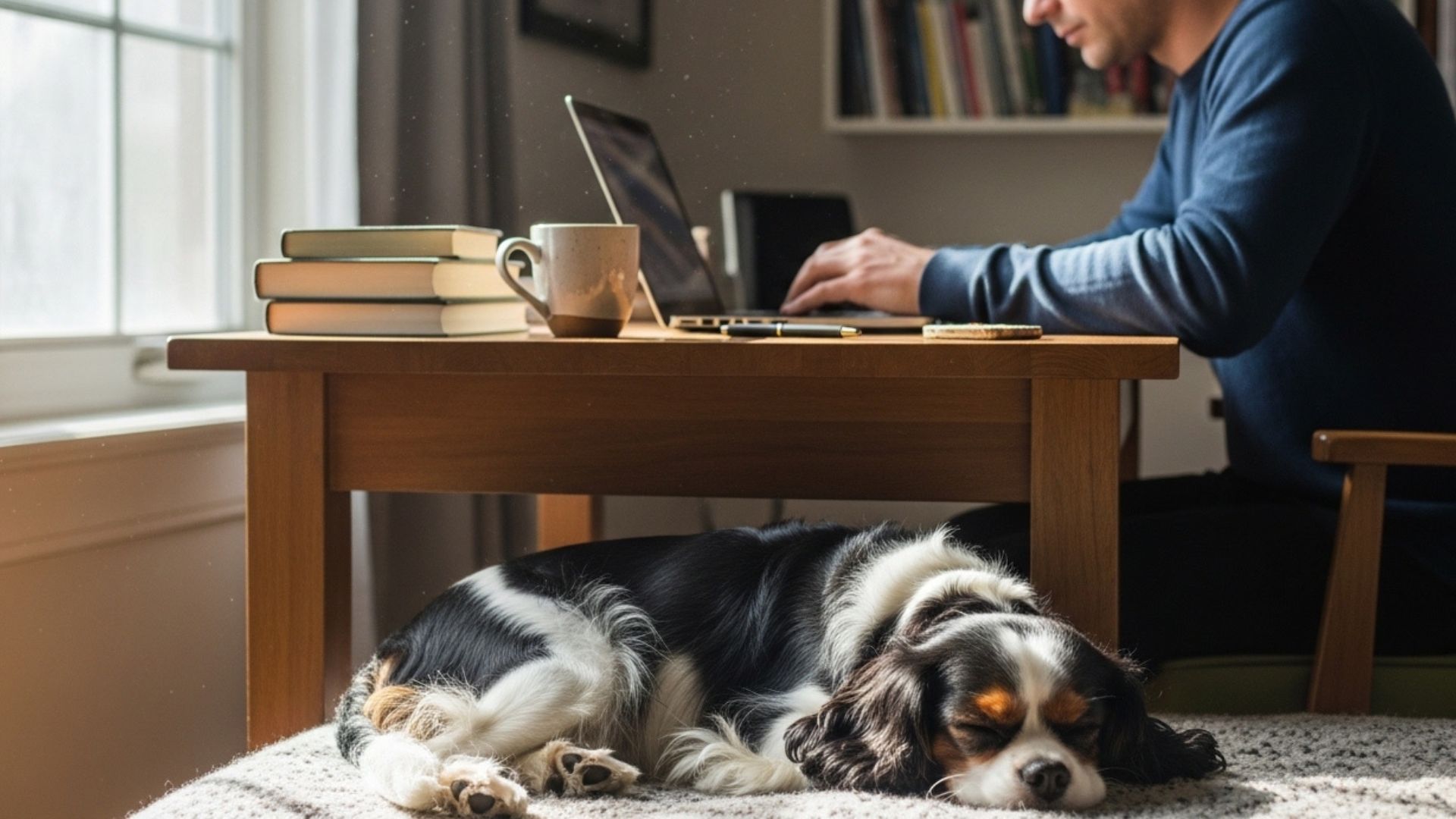 9 Gentle Dog Breeds Ideal for Low-Key Introverted Lifestyles