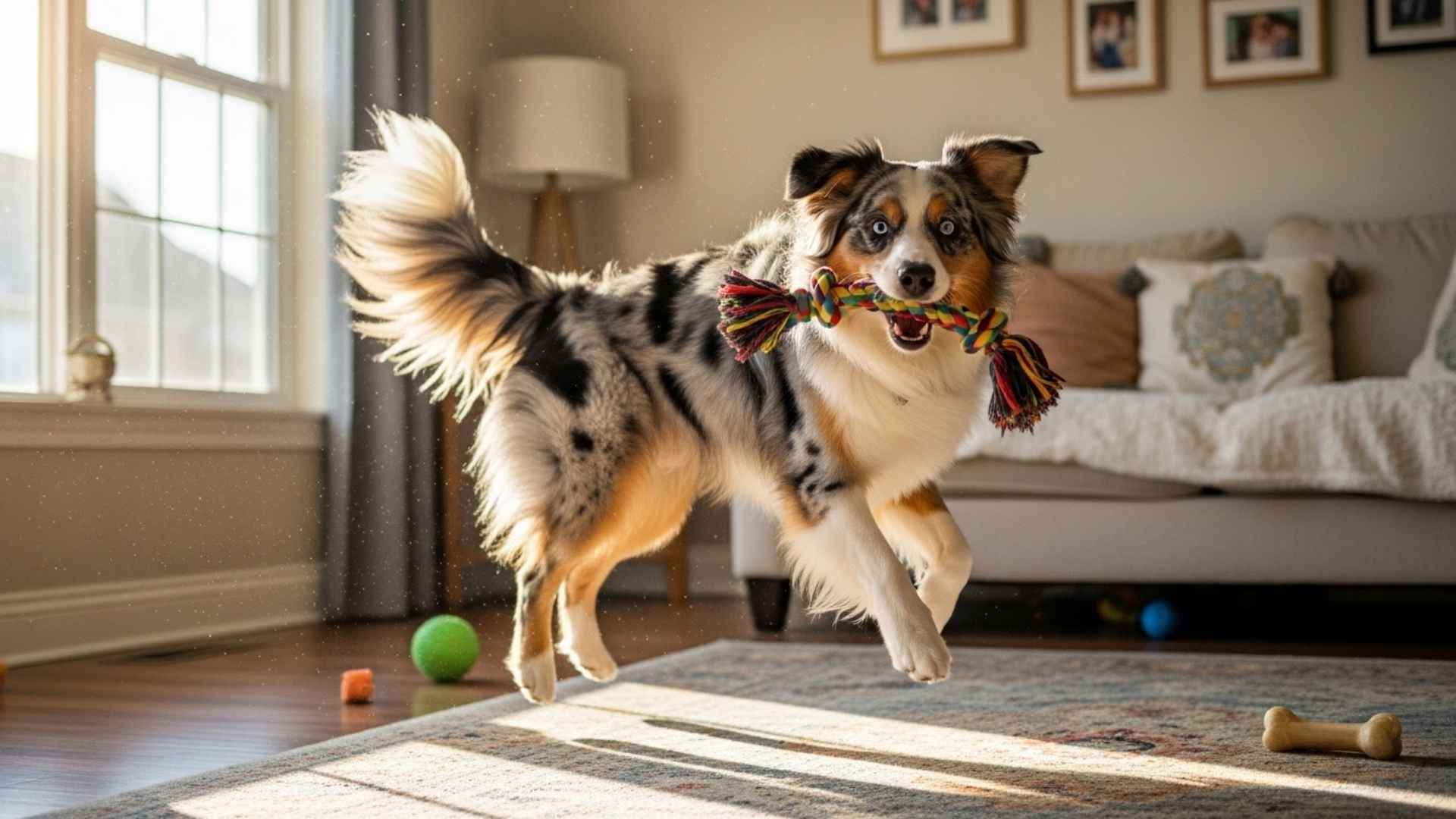 9 Rugged Dog Breeds That Thrive in Extreme Outdoor Adventures