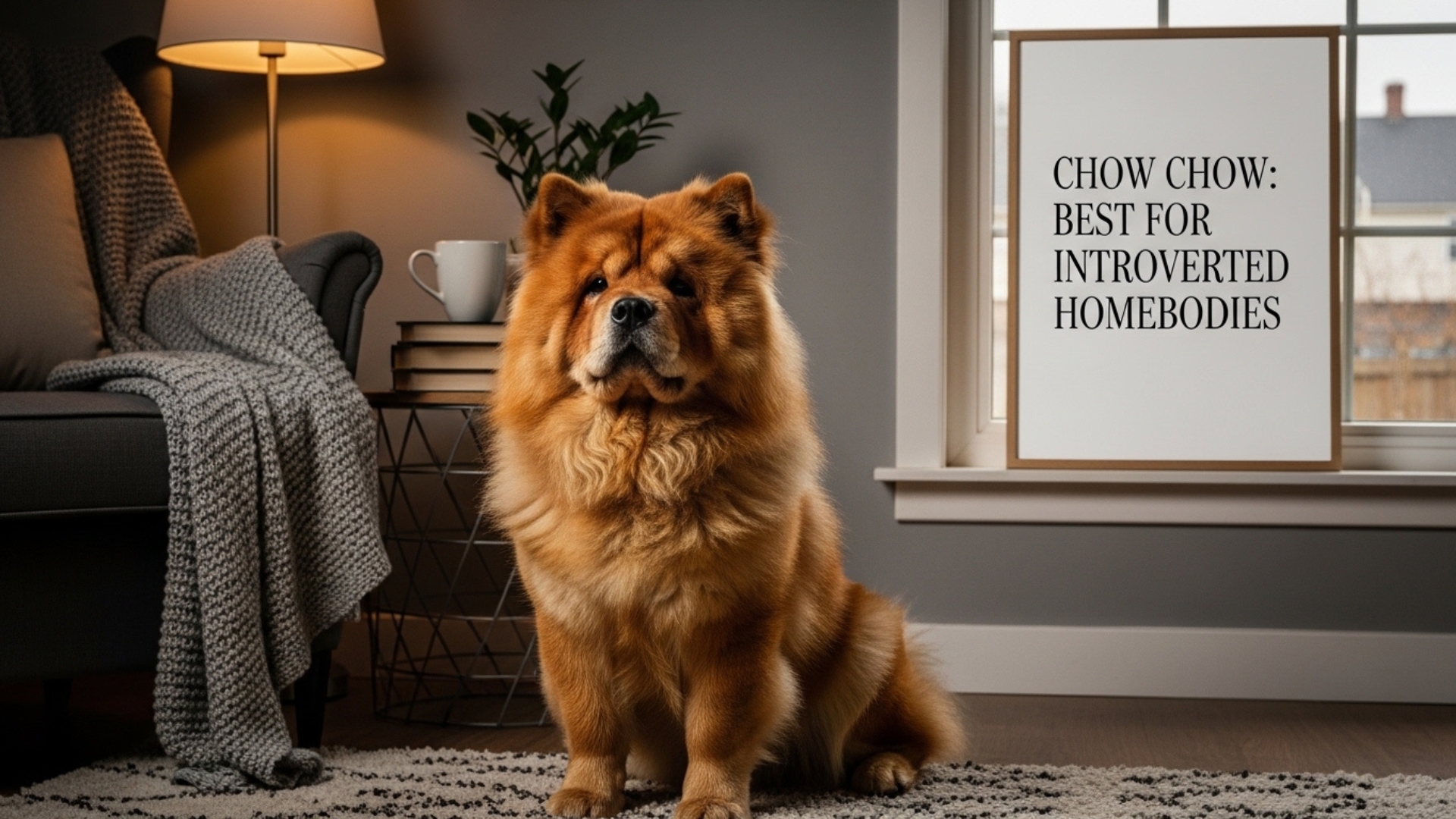 9 Reserved Dog Breeds Best-for Introverted Homebodies