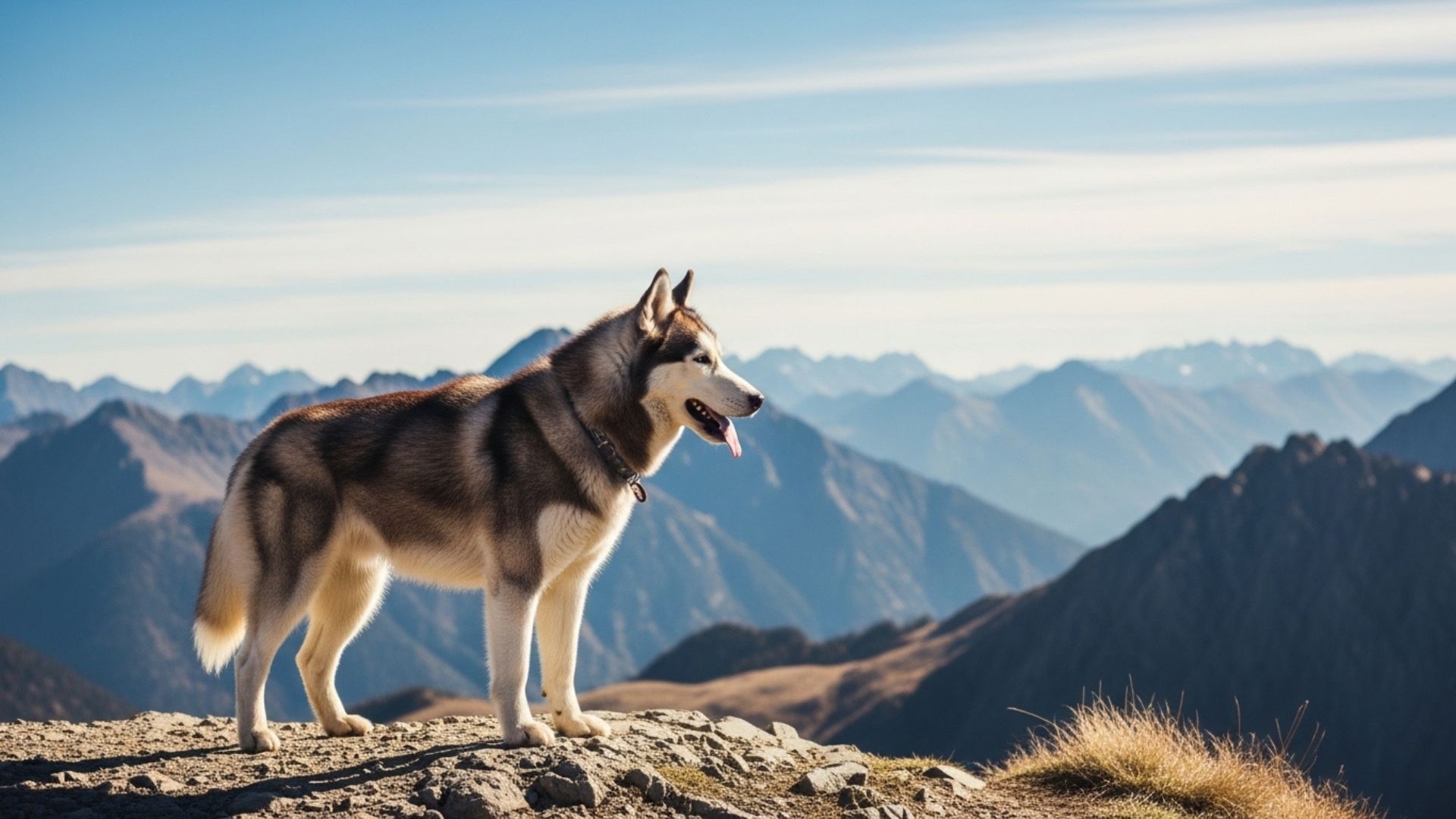 9 Rugged Dog Breeds Perfect for Mountain Exploration and Wilderness