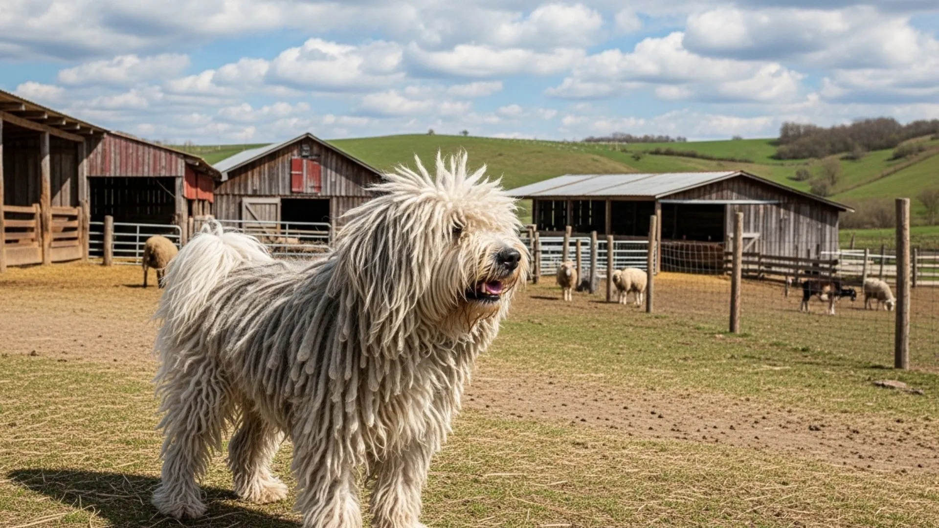 9 Top-Rated Dog Breeds for Protecting Your Farm Animals