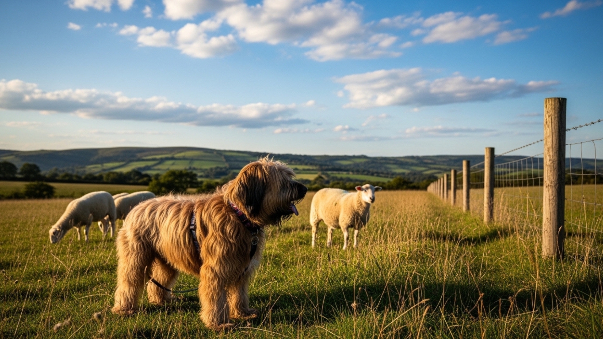 9 Versatile Dog Breeds For Livestock Herding And Protection