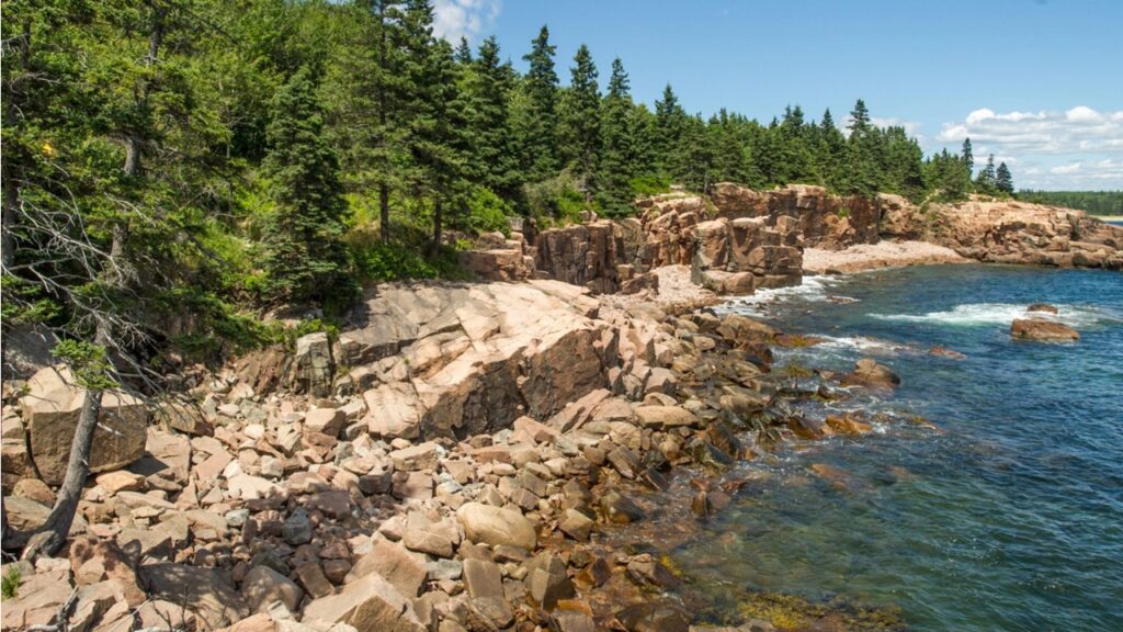 Acadia National Park