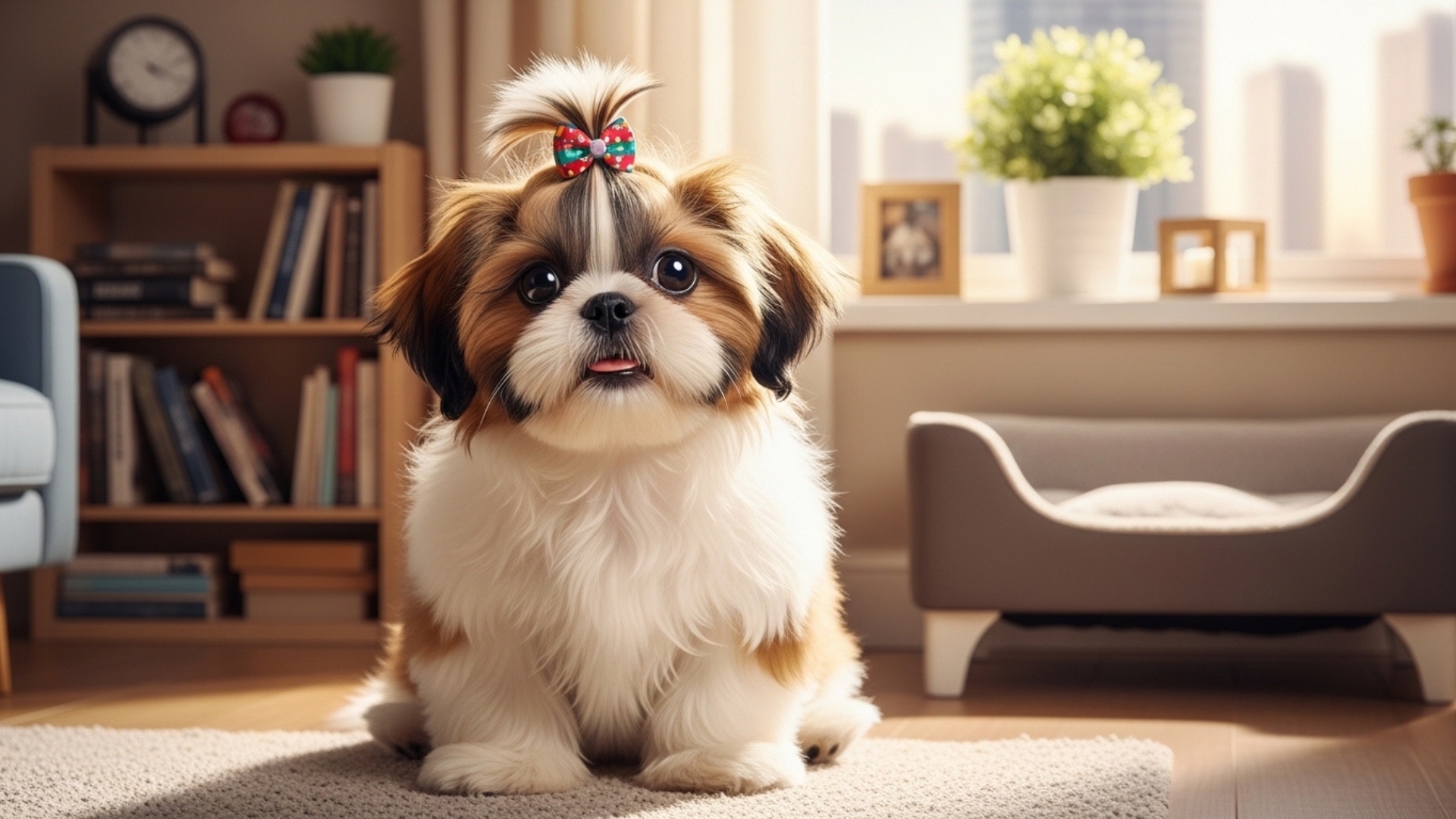 Adoranle dog breeds perfect for limited space