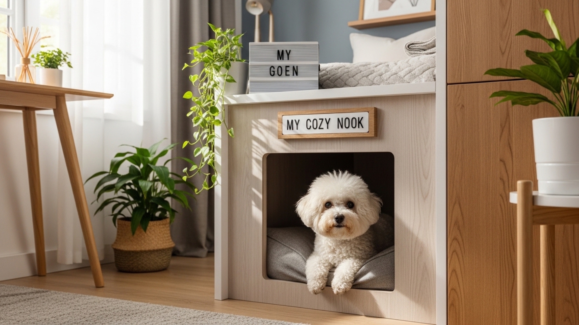 Adorable Dog Breeds That Love Small Space Living