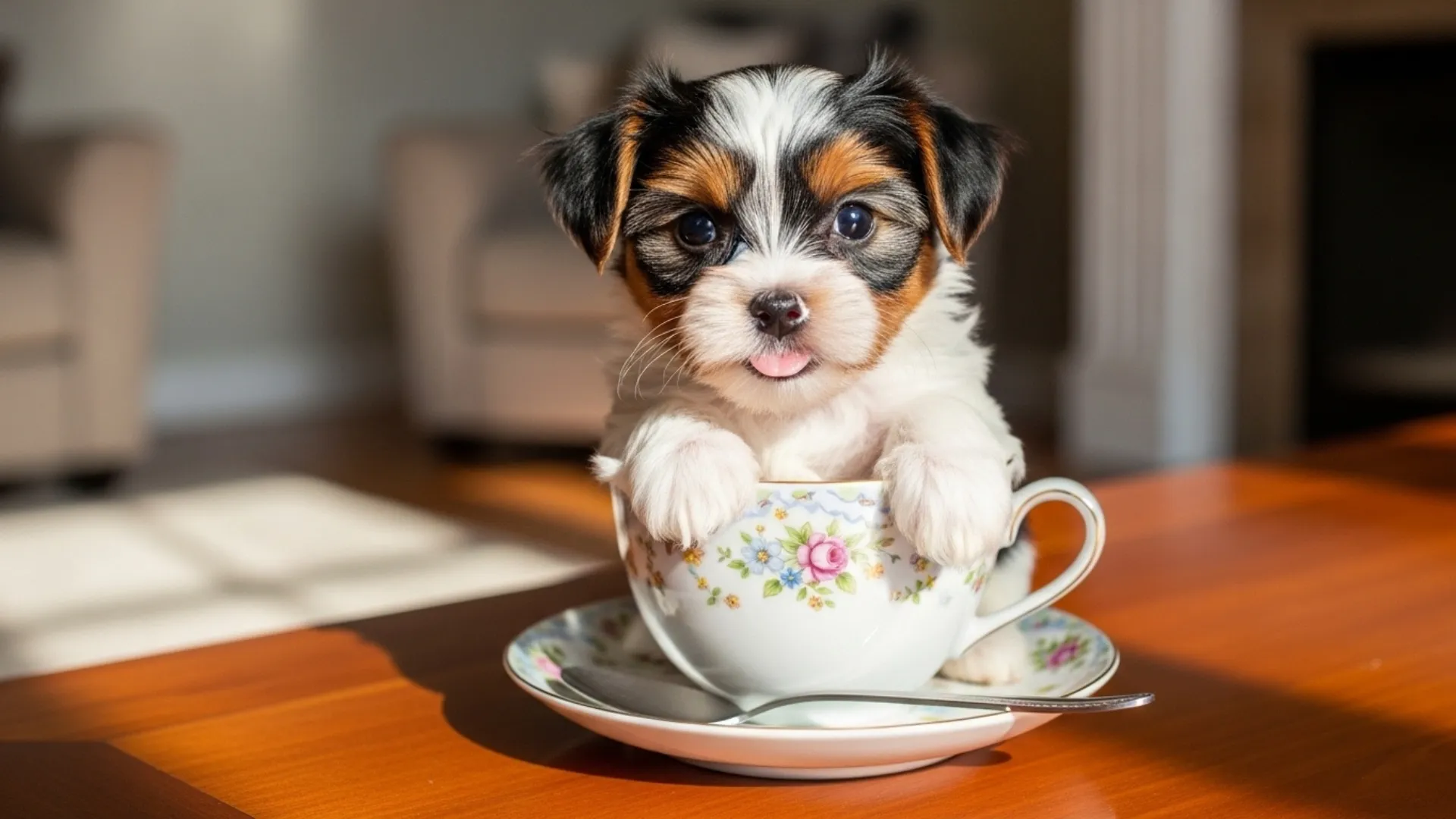 Adorable Teacup Dog Breeds