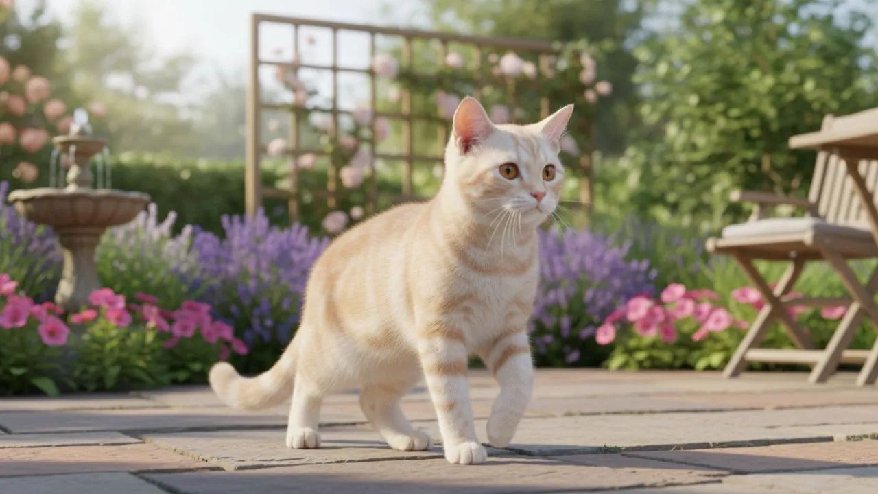 American Shorthair