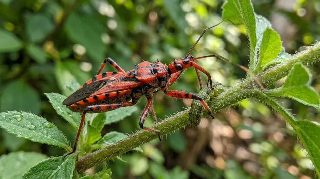 Assassin Bugs