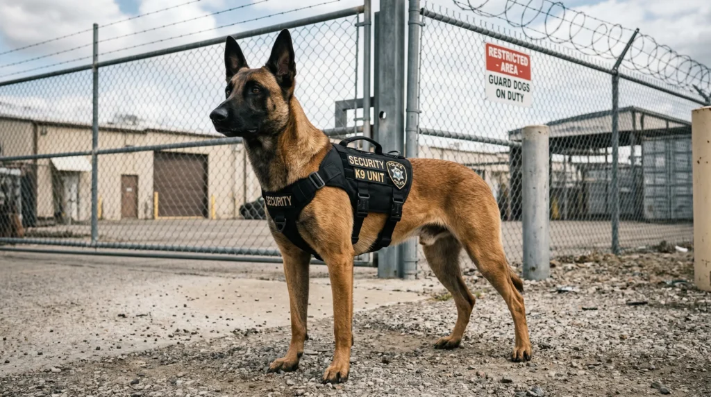  Belgian Malinois