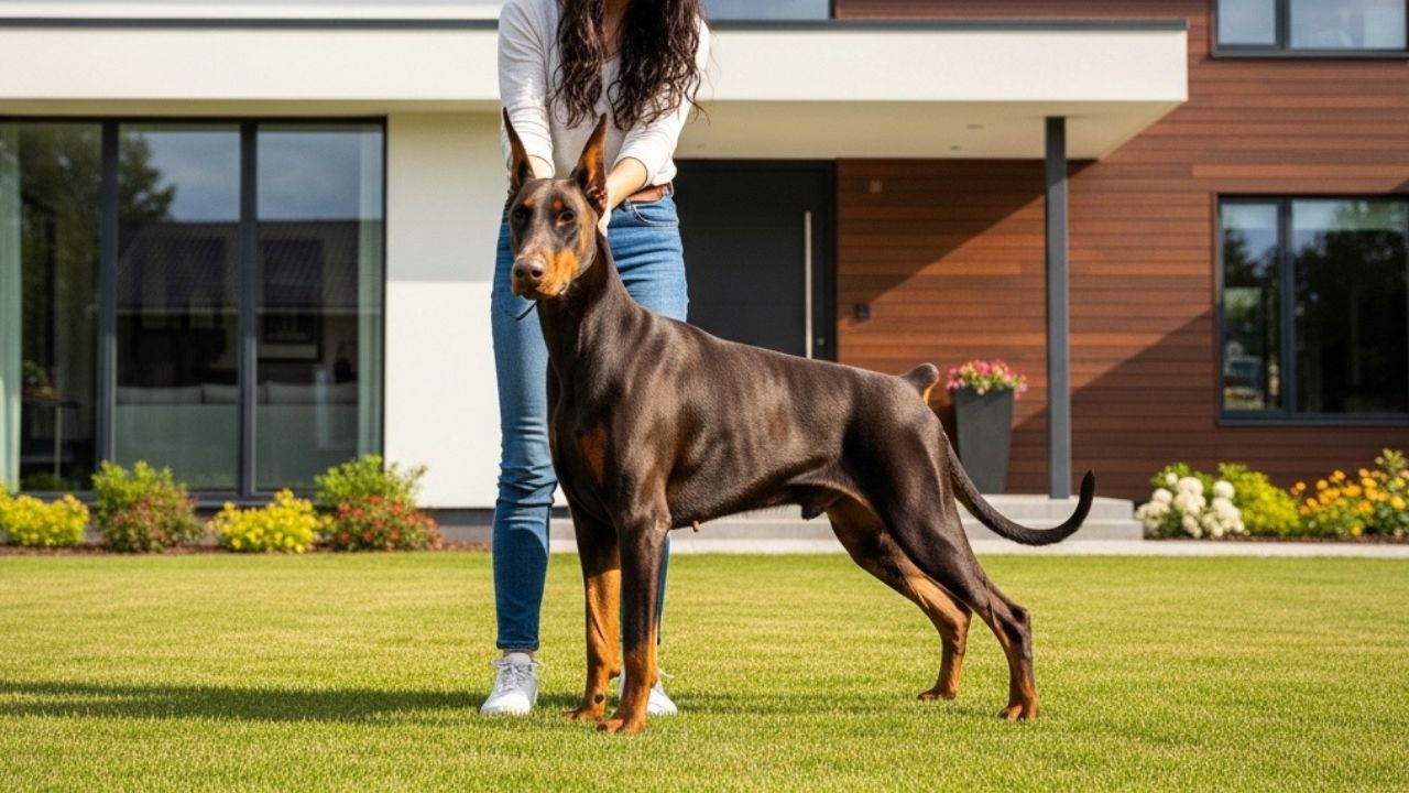 Best 10 Guard Dog Breeds for Single Women – A Safety Guide (1)
