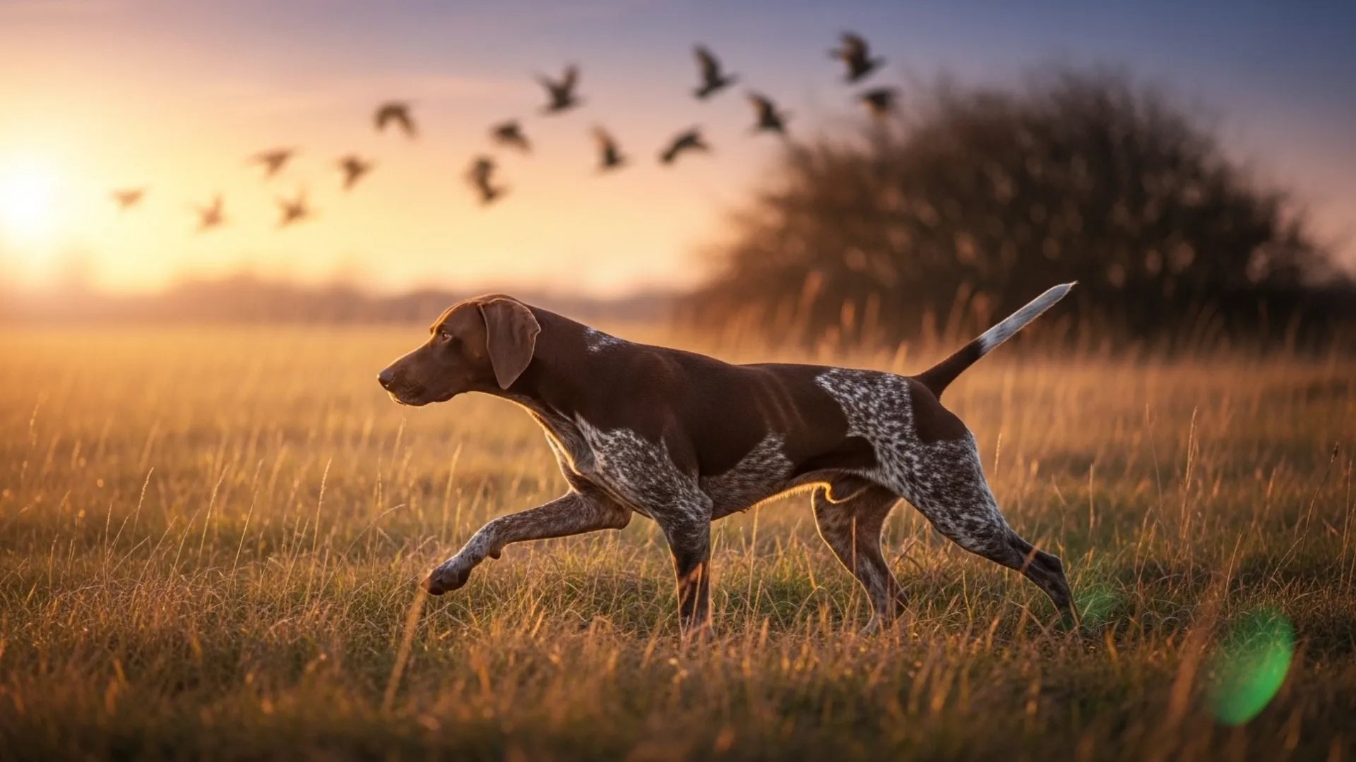 Best Hunting Dog Breeds For Tracking Birds and More