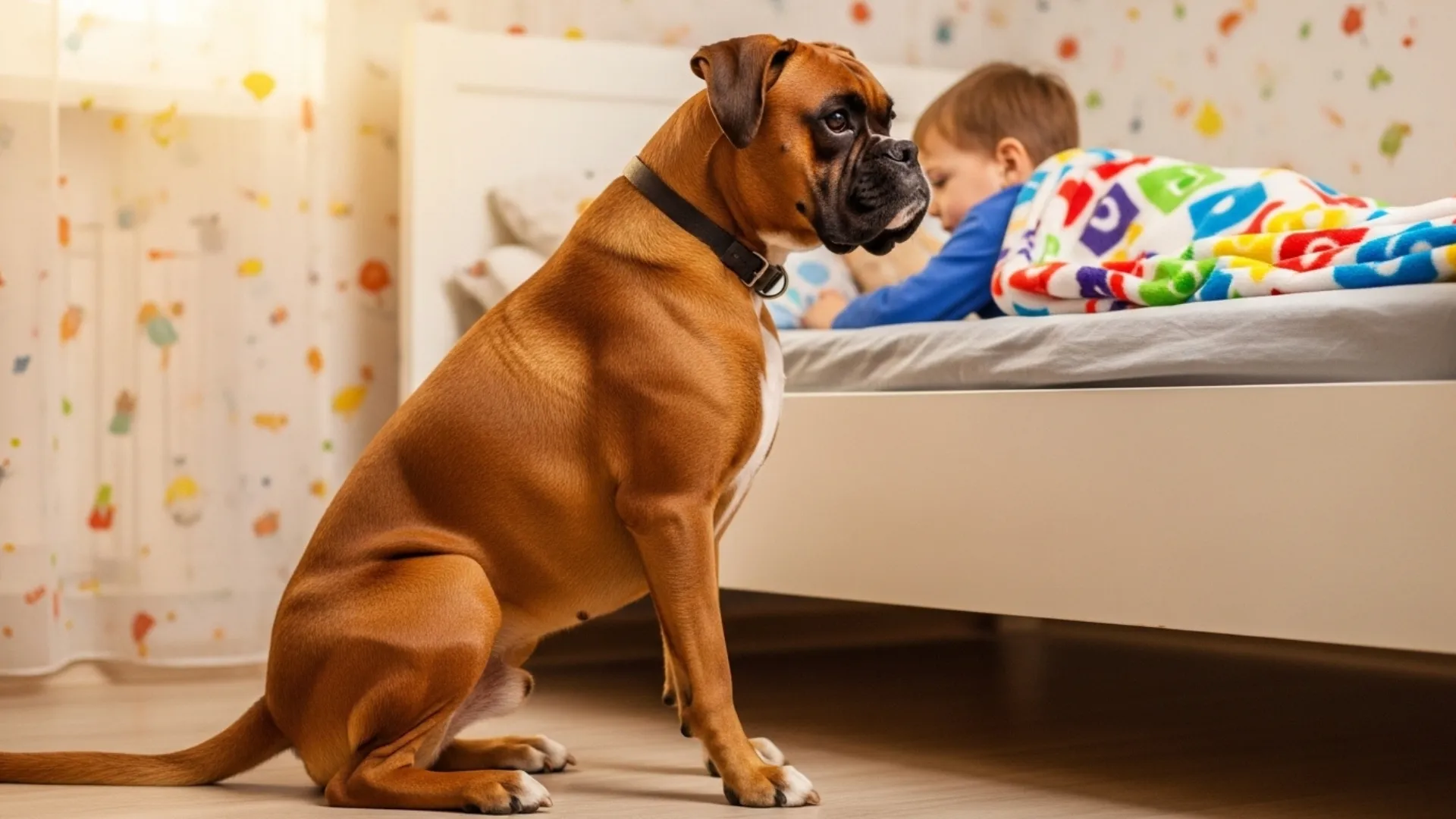 Best Dog Breeds That Offer Comfort and Protection for Kids