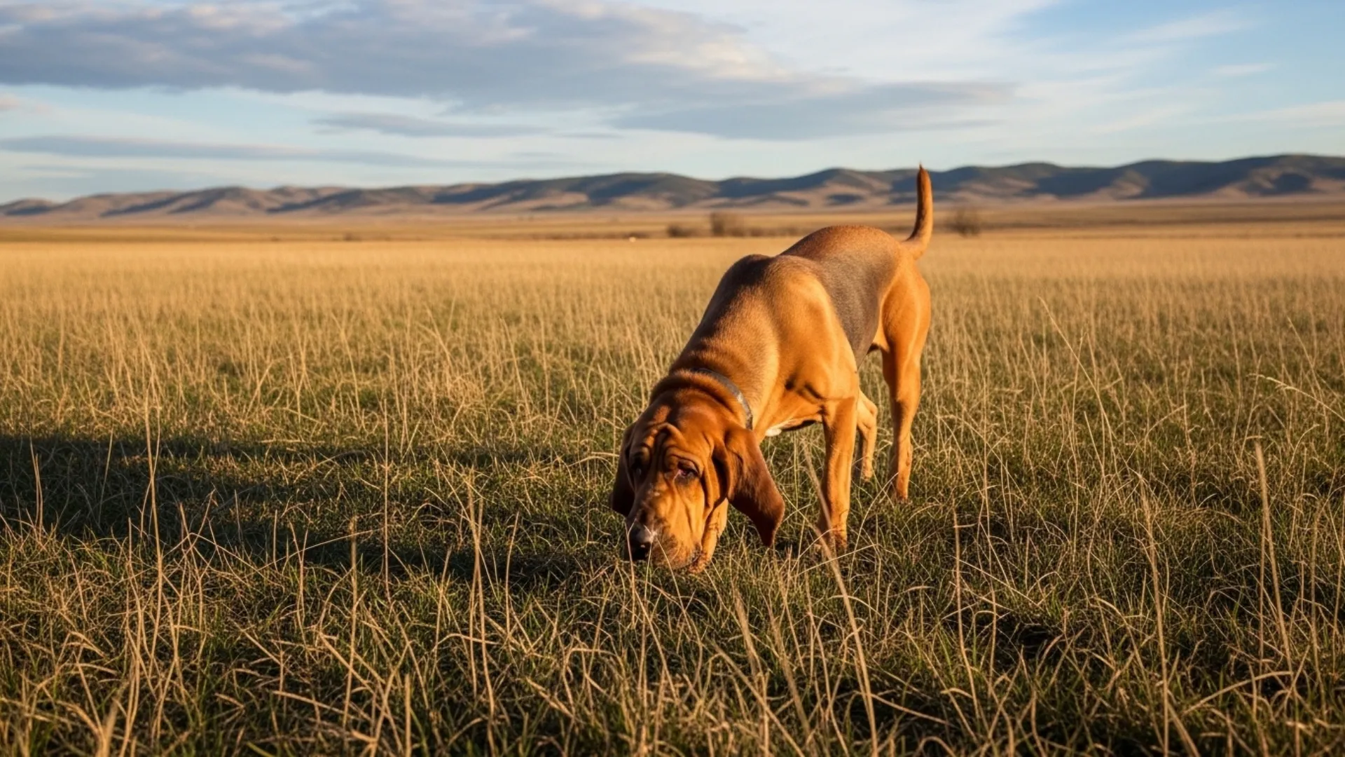 Best Dog Breeds for Tracking Animals in the Field