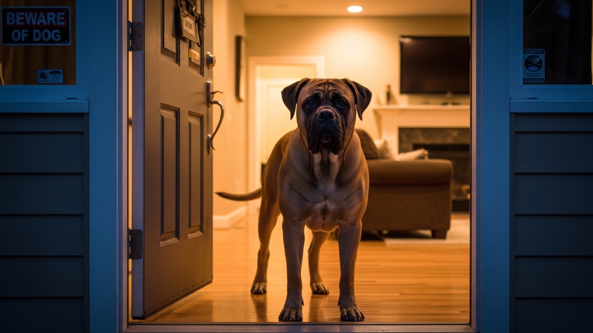 best dog breed choices for serious home defense