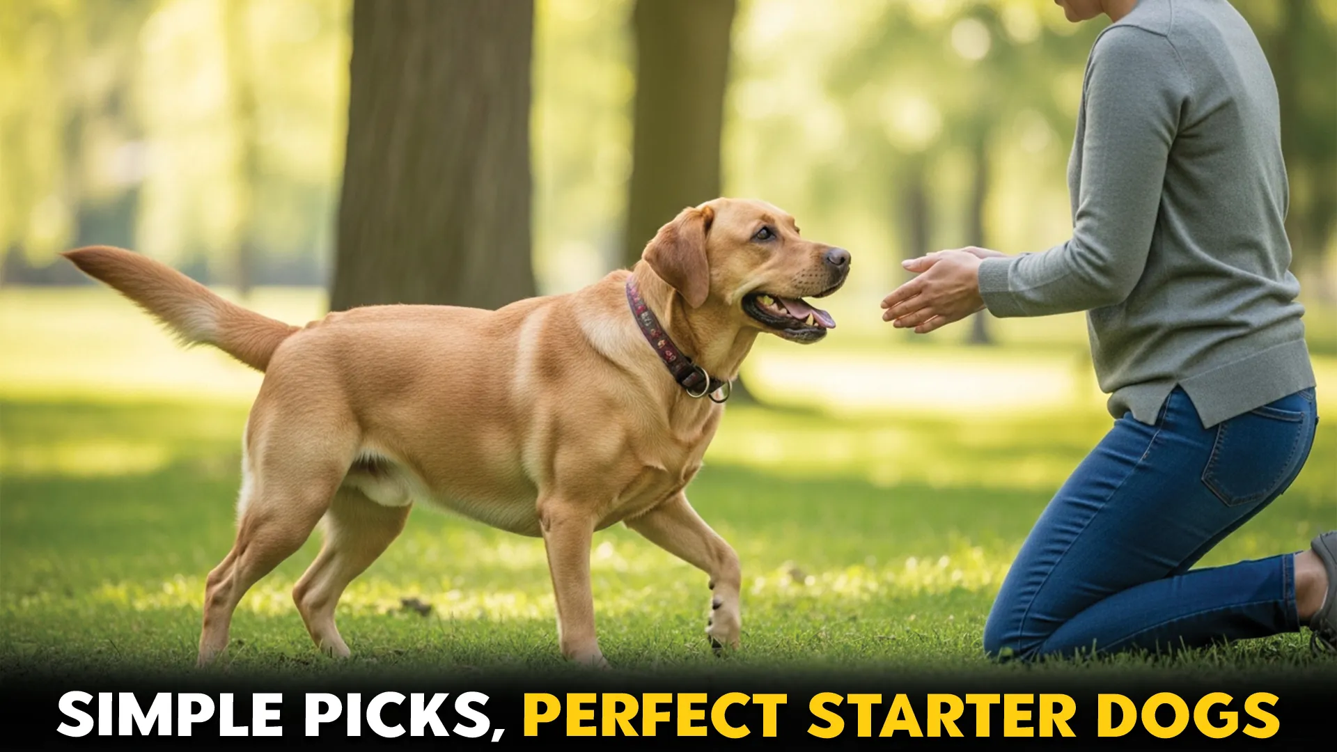 Best-Dog-Breeds-for-First-Time-Owners-–-Simplified