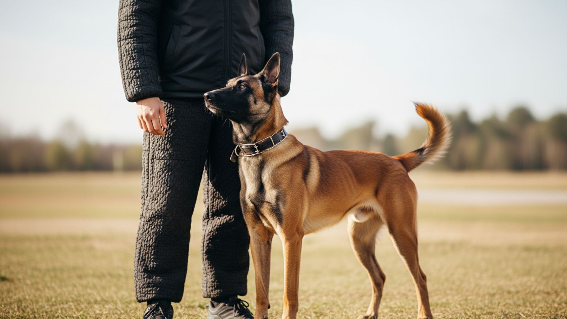 BEST DOG BREEDS TO DETER POTENTIAL THREATS AND KEEP YOU SAFE