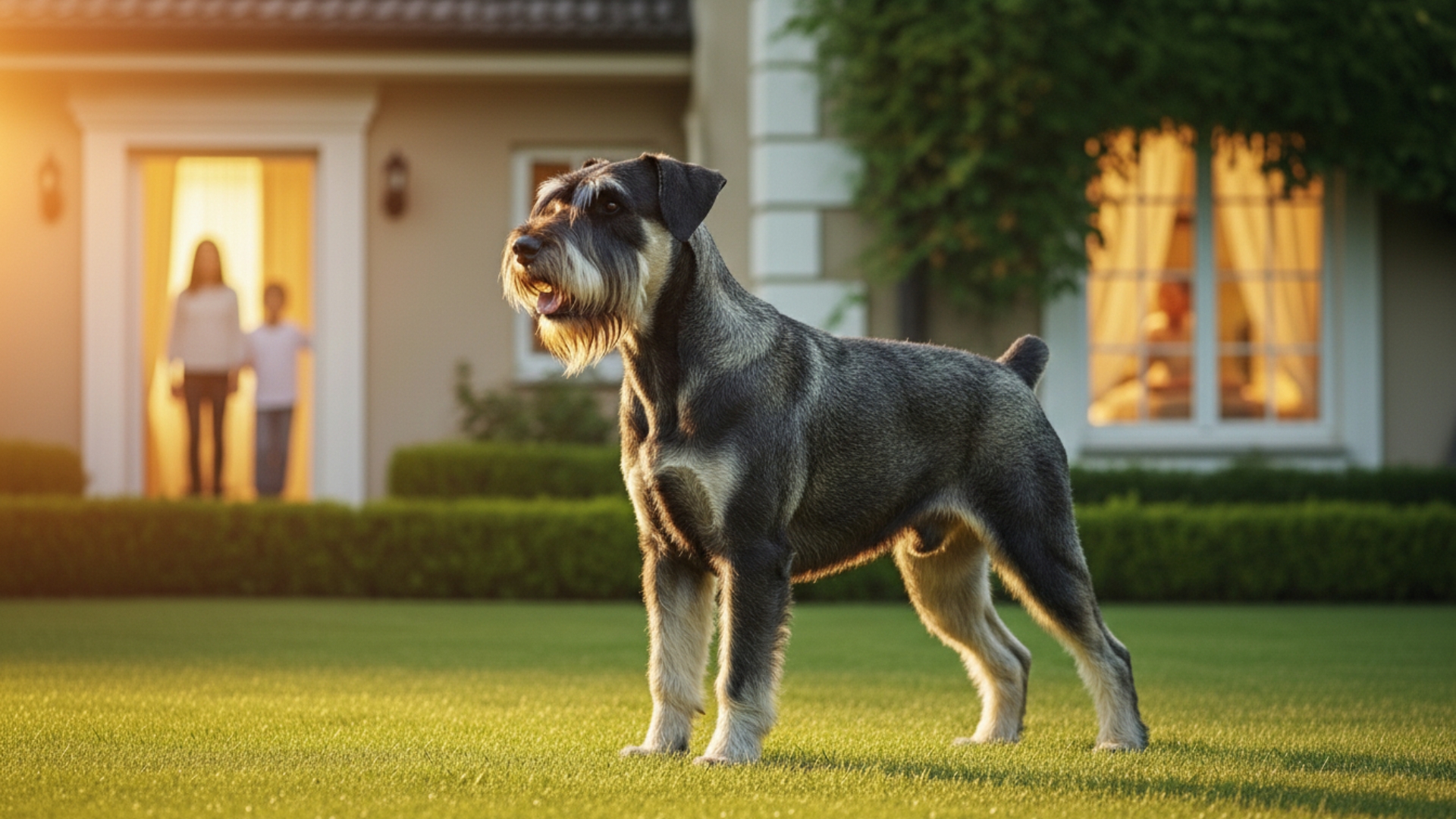 best dog breeds to safeguard your property and loved ones