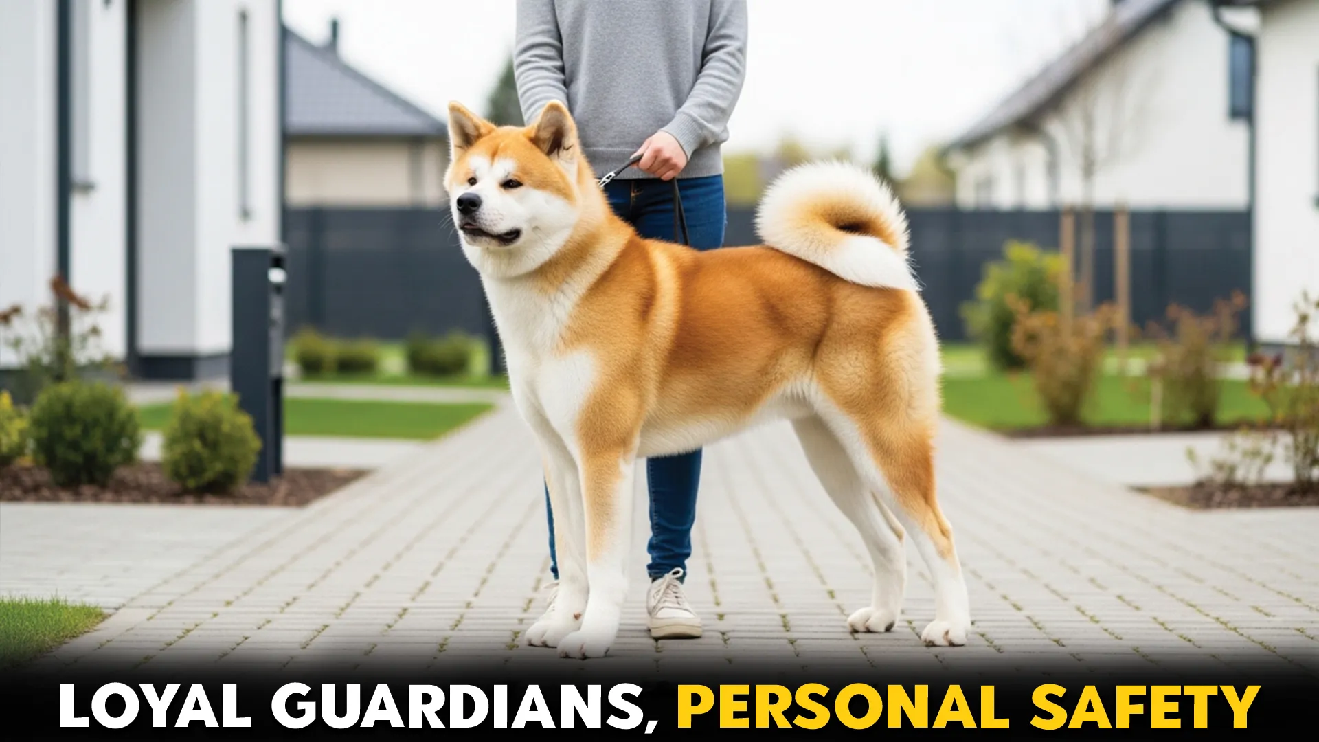 Best-Guard-Dog-Breeds-for-Single-Women's-Security