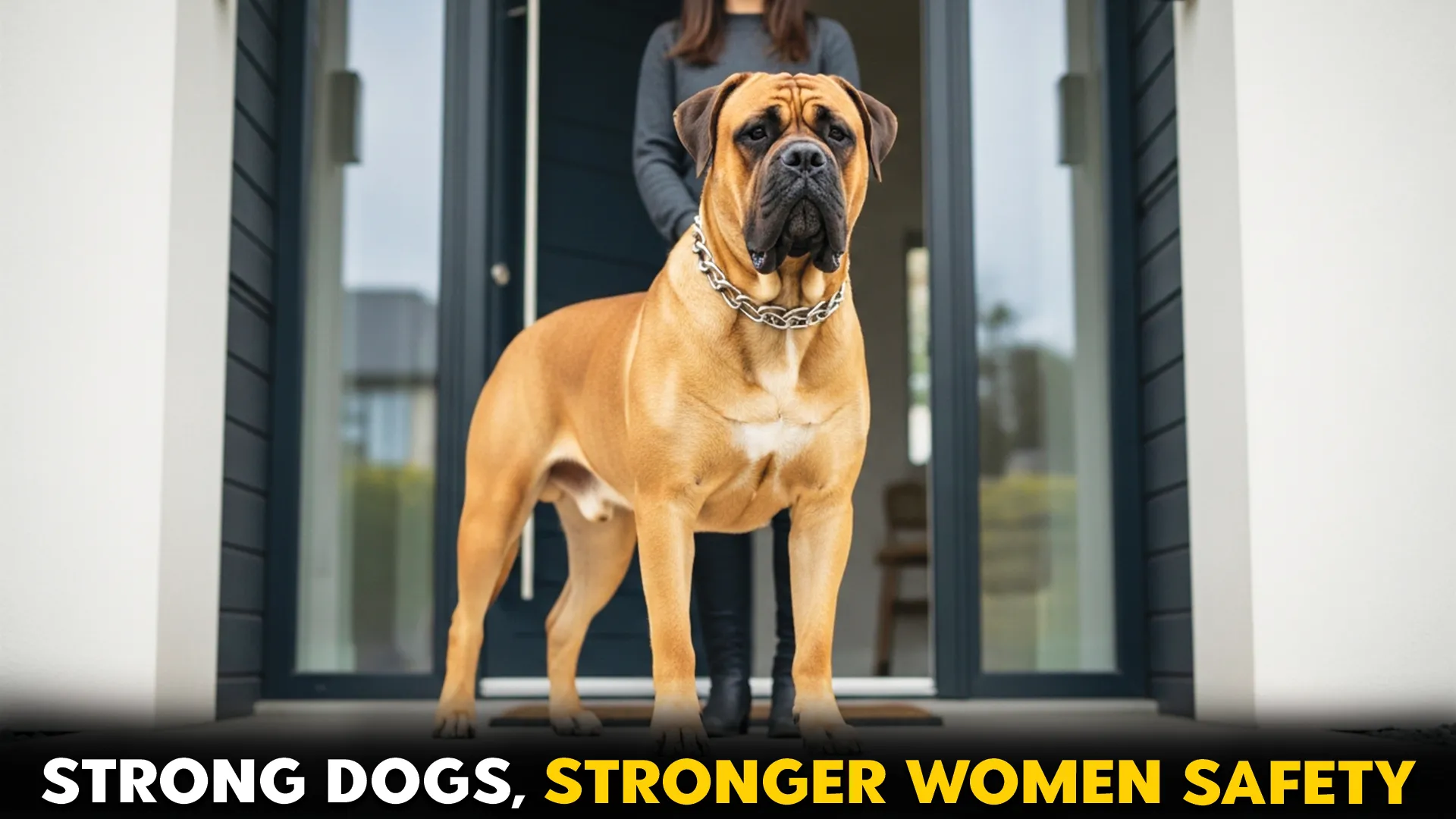 Best-Guard-Dog-Breeds-to-Consider-for-Single-Women