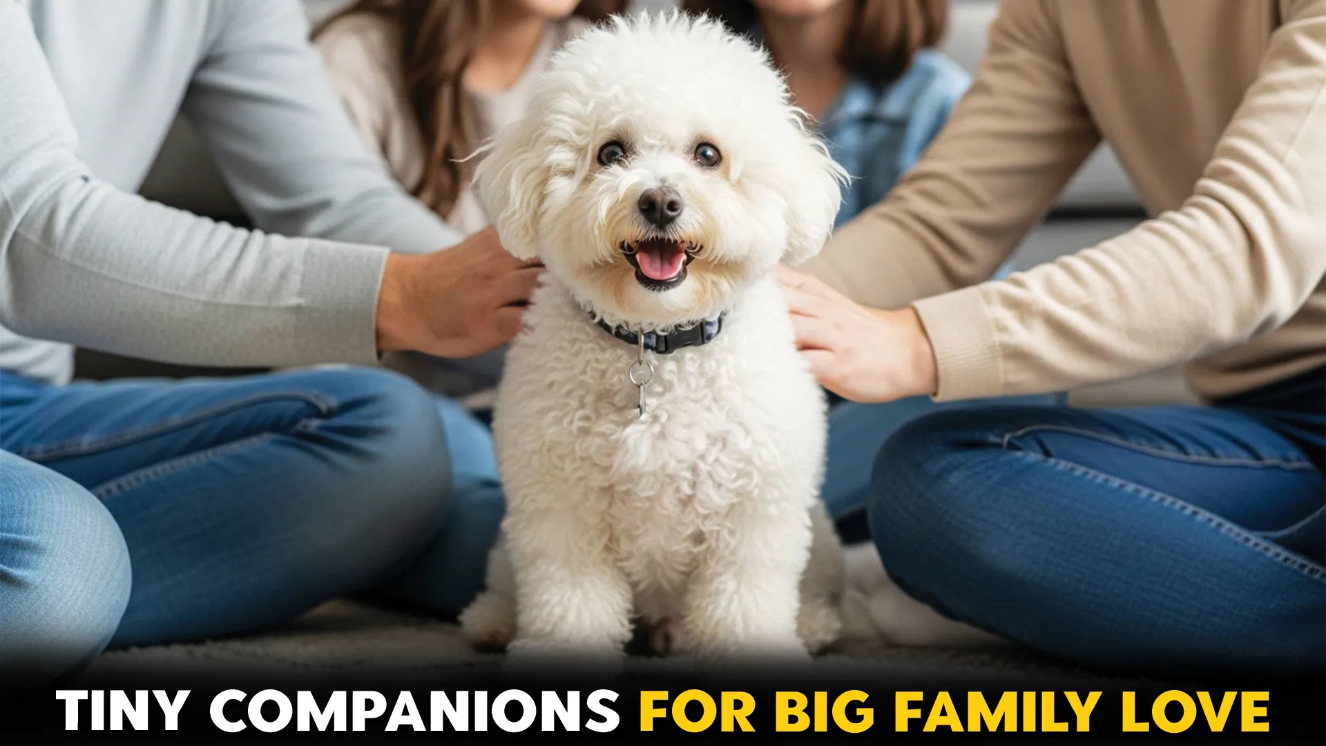 Best-Tiny-Dog-Breeds-for-a-Loving-Family-Dynamic