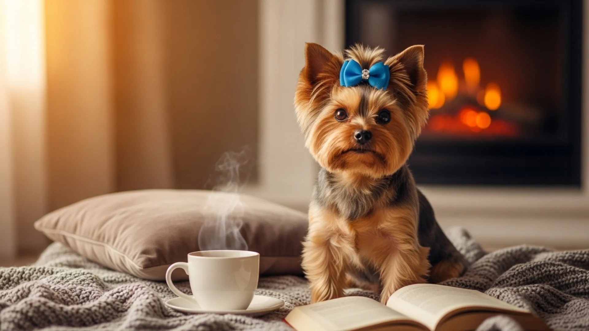 Best Tiny Dog Breeds for a Calm