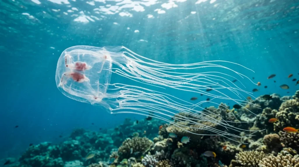 Box Jellyfish 