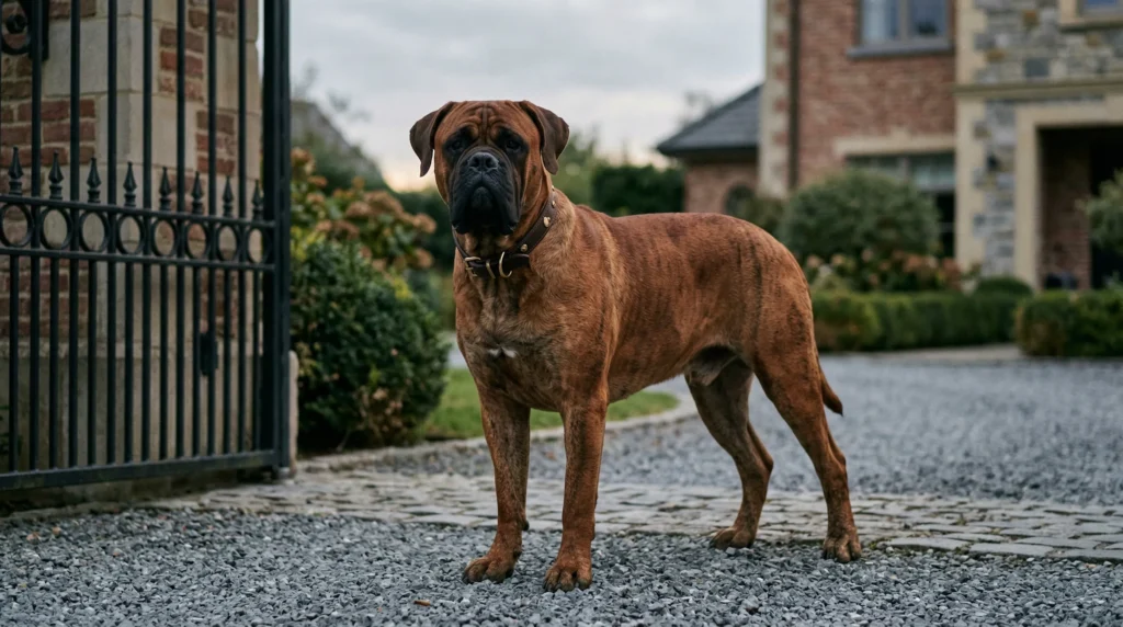 Bullmastiff