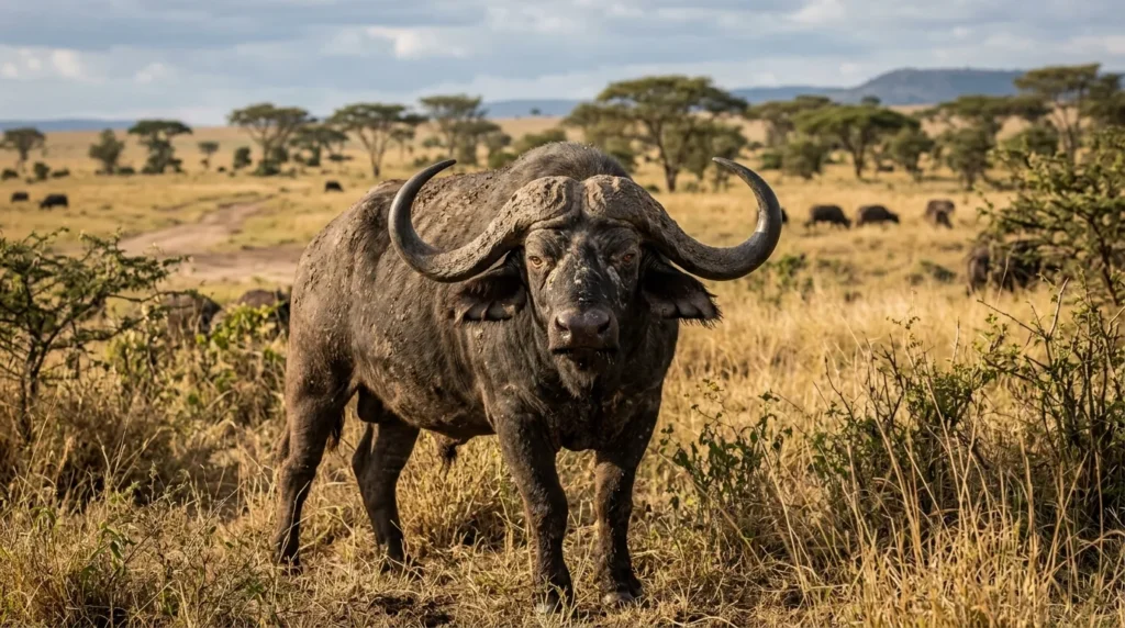 Cape Buffalo