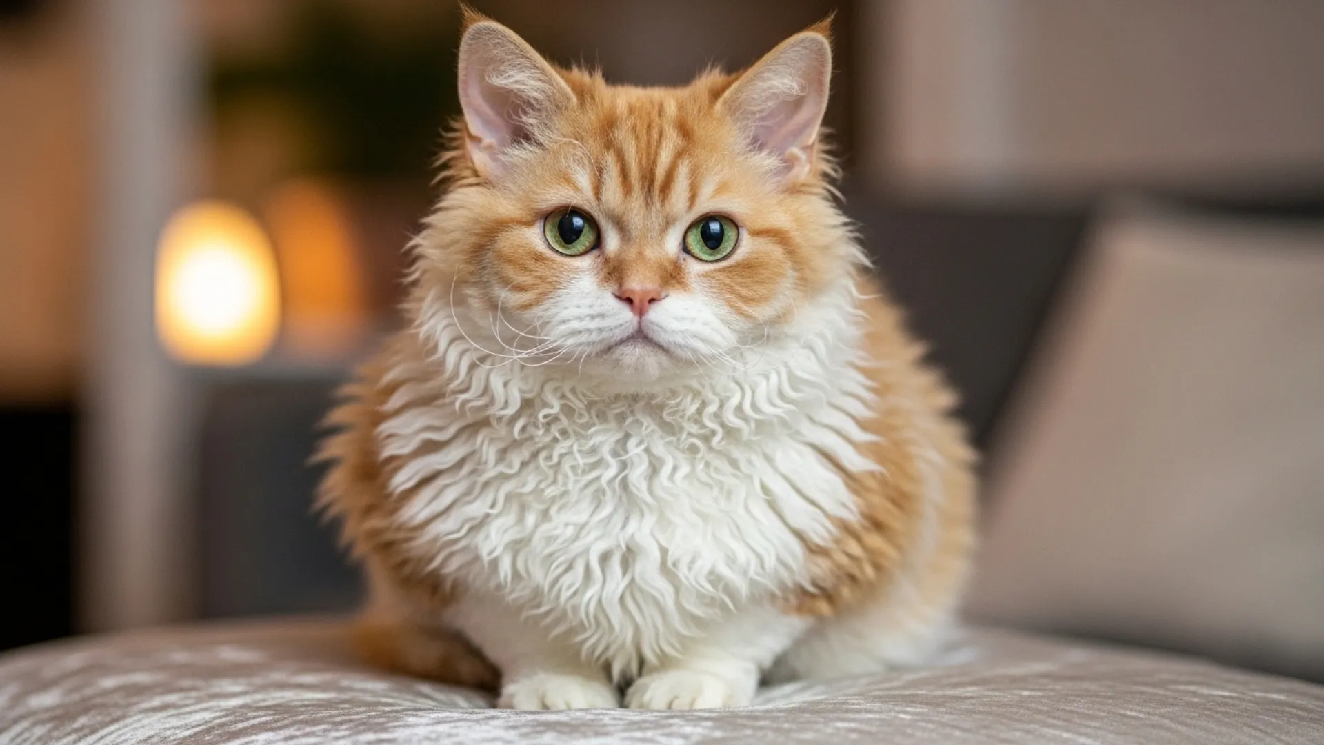 Cat Breeds with High Coat Density