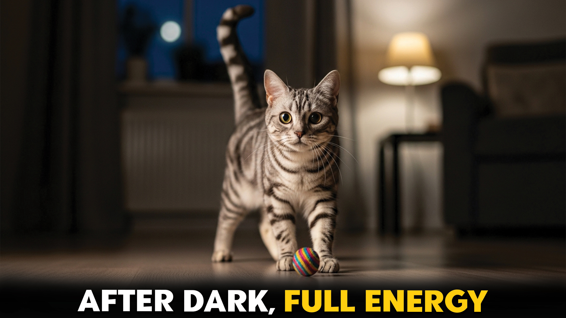 Cat-Breeds-That-Prefer-Nighttime-Activity