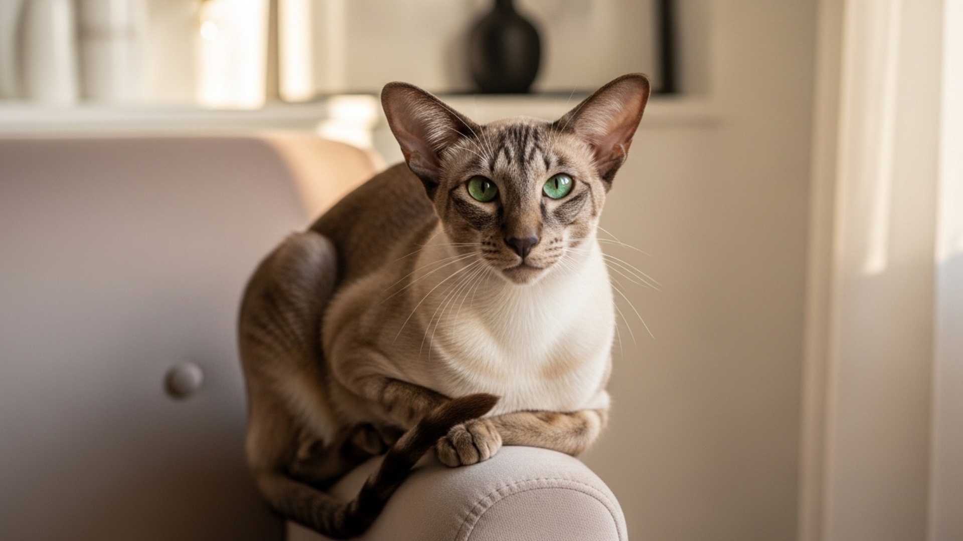 Cat Breeds That Prefer One-on-One Interaction