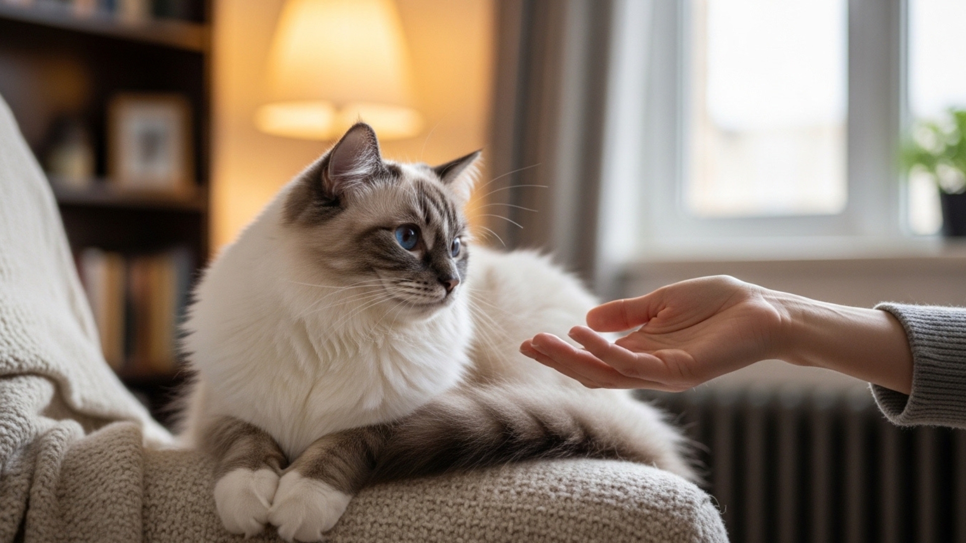 cat breed with high emotional intelligence