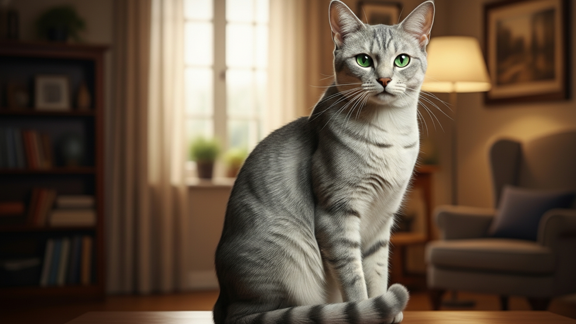 CAT BREEDS WITH ISOLATED GENETIC LINES