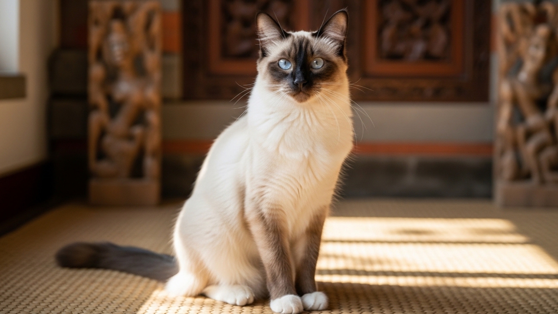 Cat Breeds with Long Muzzles