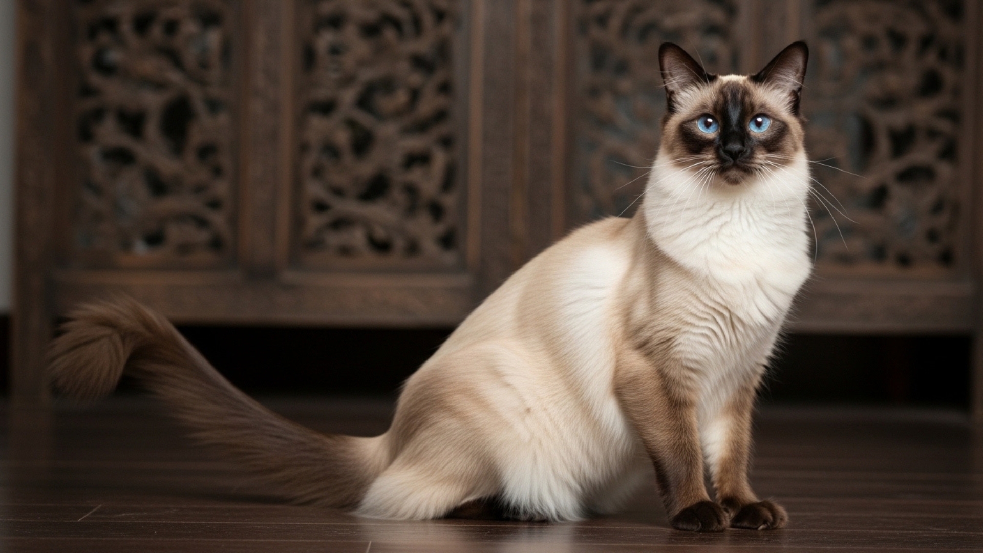 Cat Breeds with Long Tails